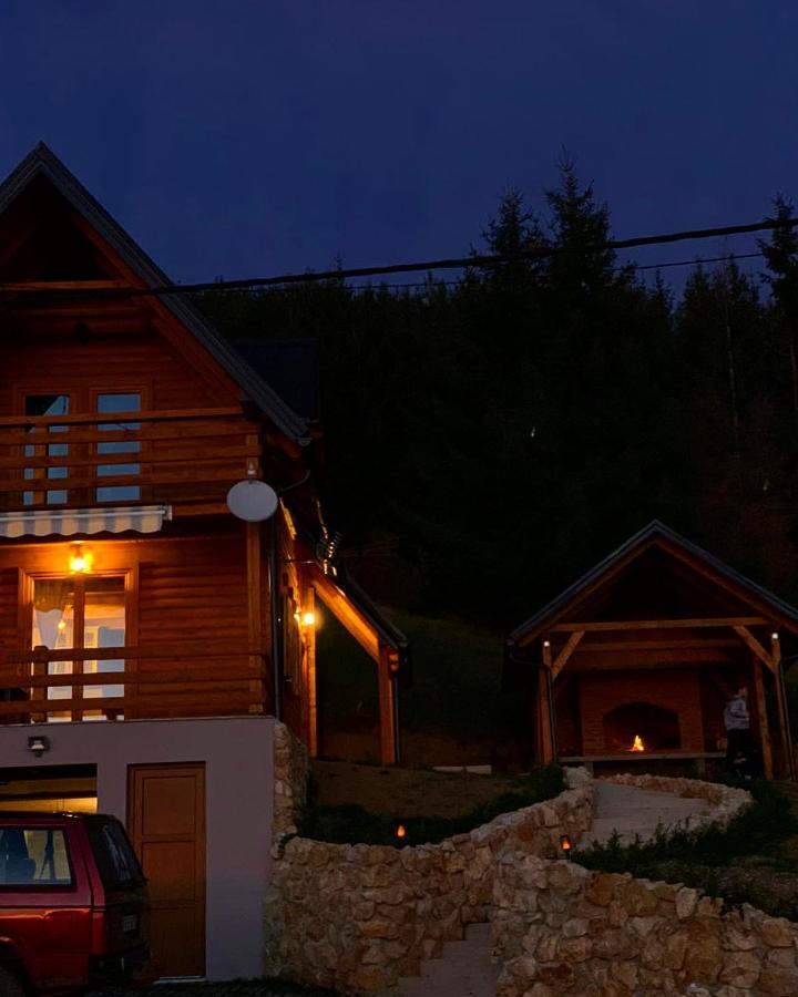 Casa Mia Resort Kupres  Esterno foto