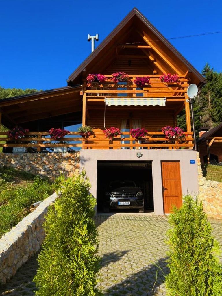 Casa Mia Resort Kupres  Esterno foto