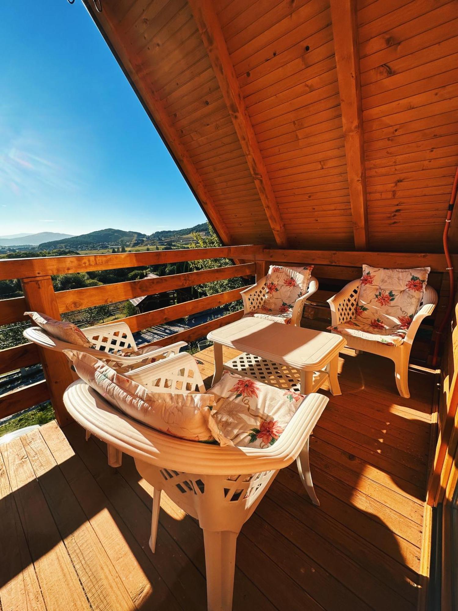 Casa Mia Resort Kupres  Esterno foto