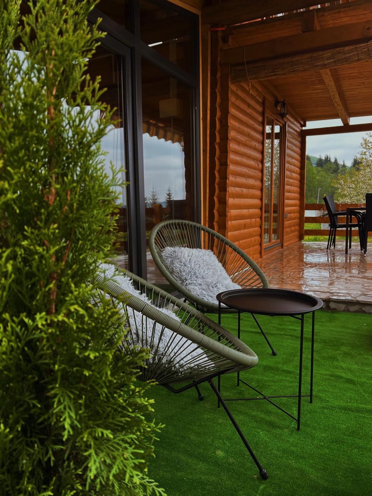 Casa Mia Resort Kupres  Esterno foto