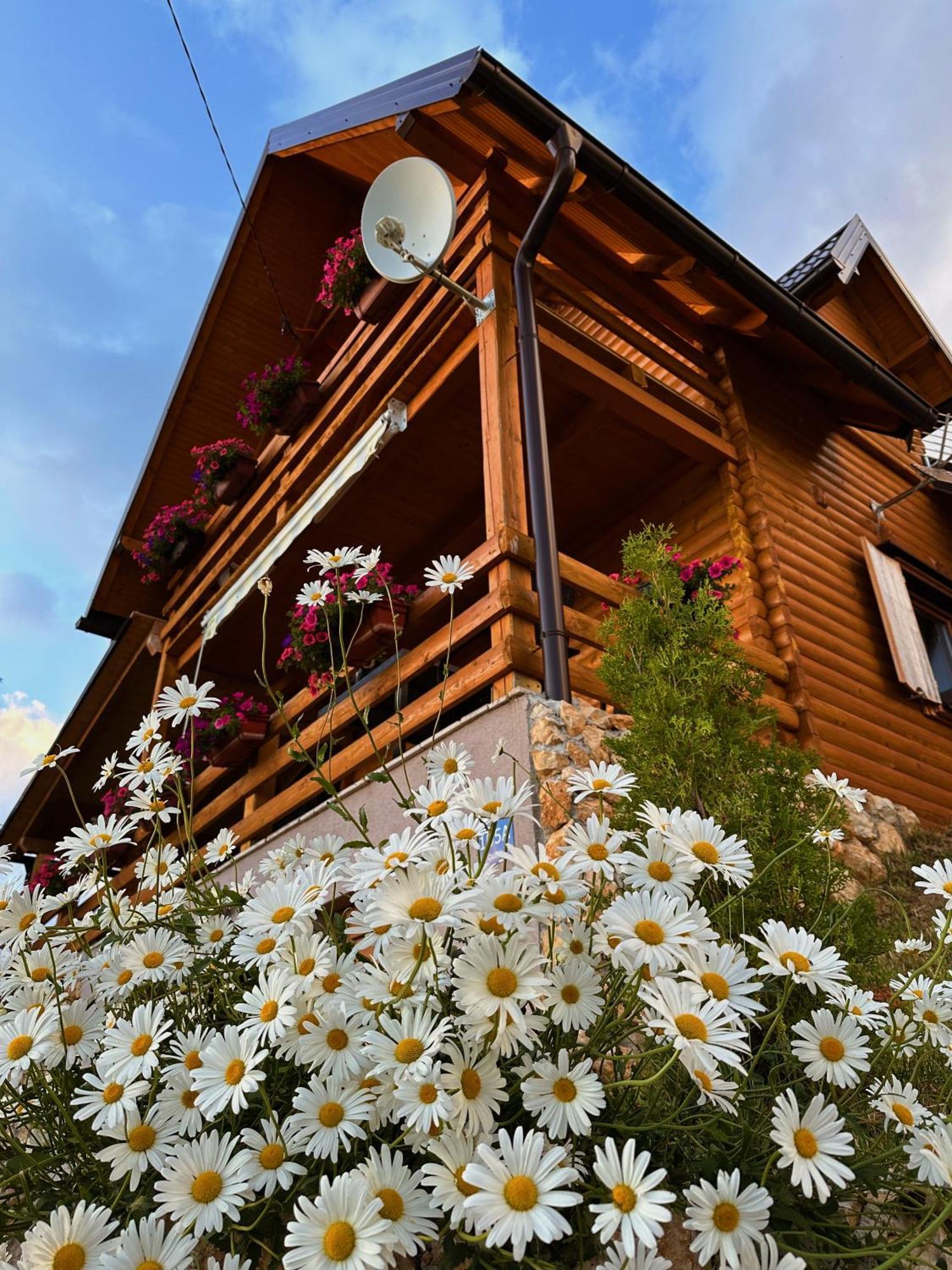 Casa Mia Resort Kupres  Esterno foto
