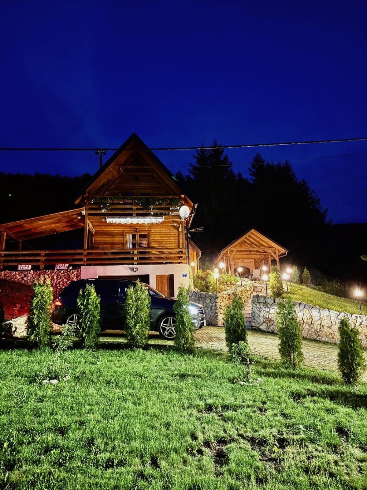 Casa Mia Resort Kupres  Esterno foto