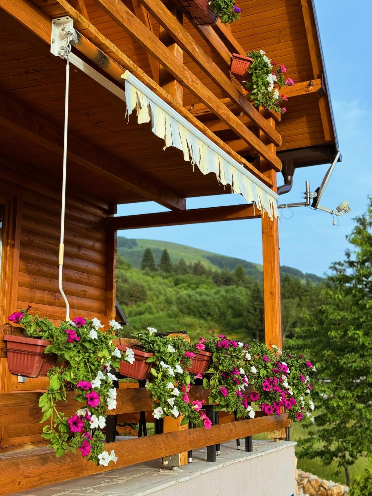 Casa Mia Resort Kupres  Esterno foto