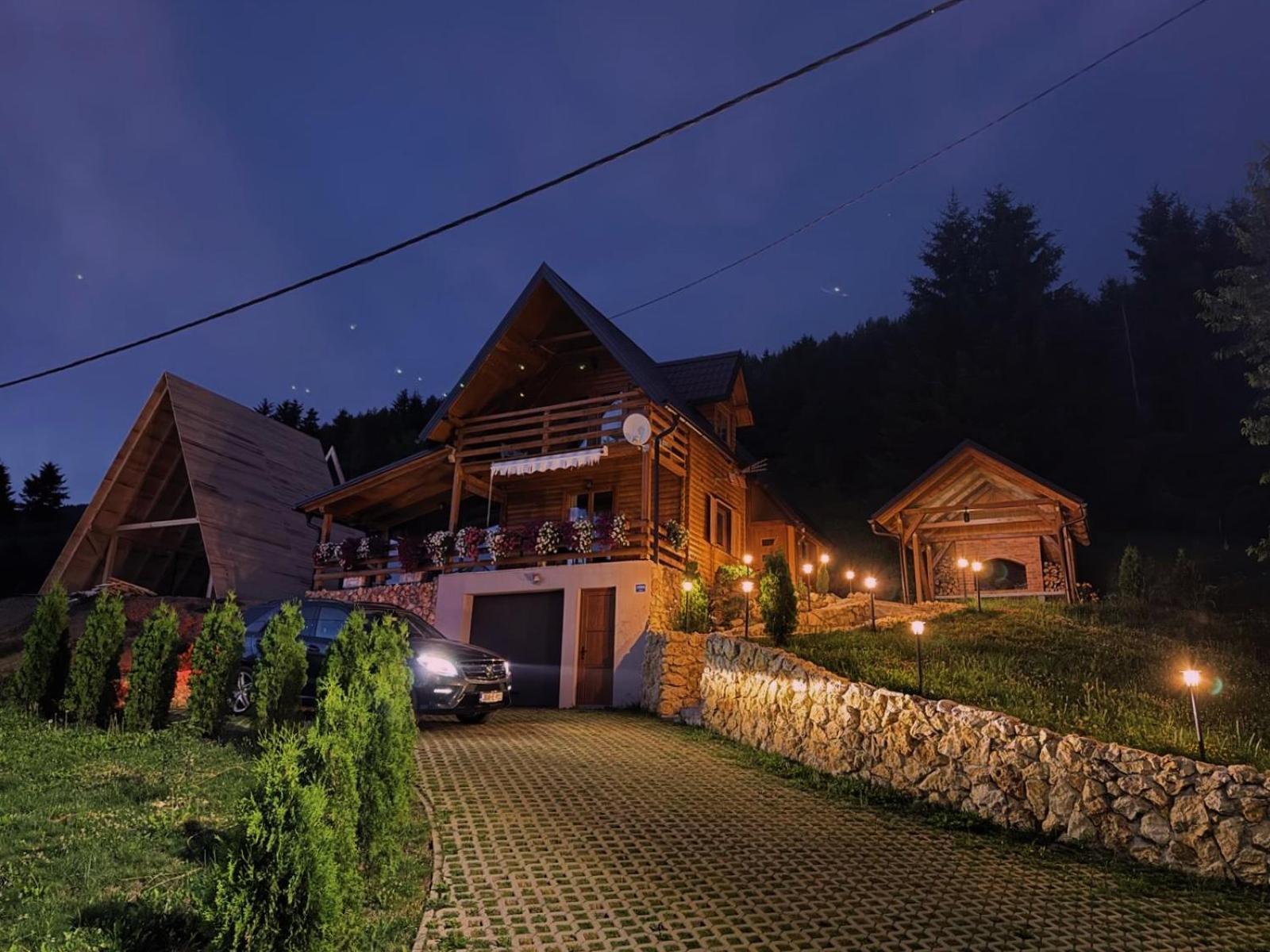 Casa Mia Resort Kupres  Esterno foto